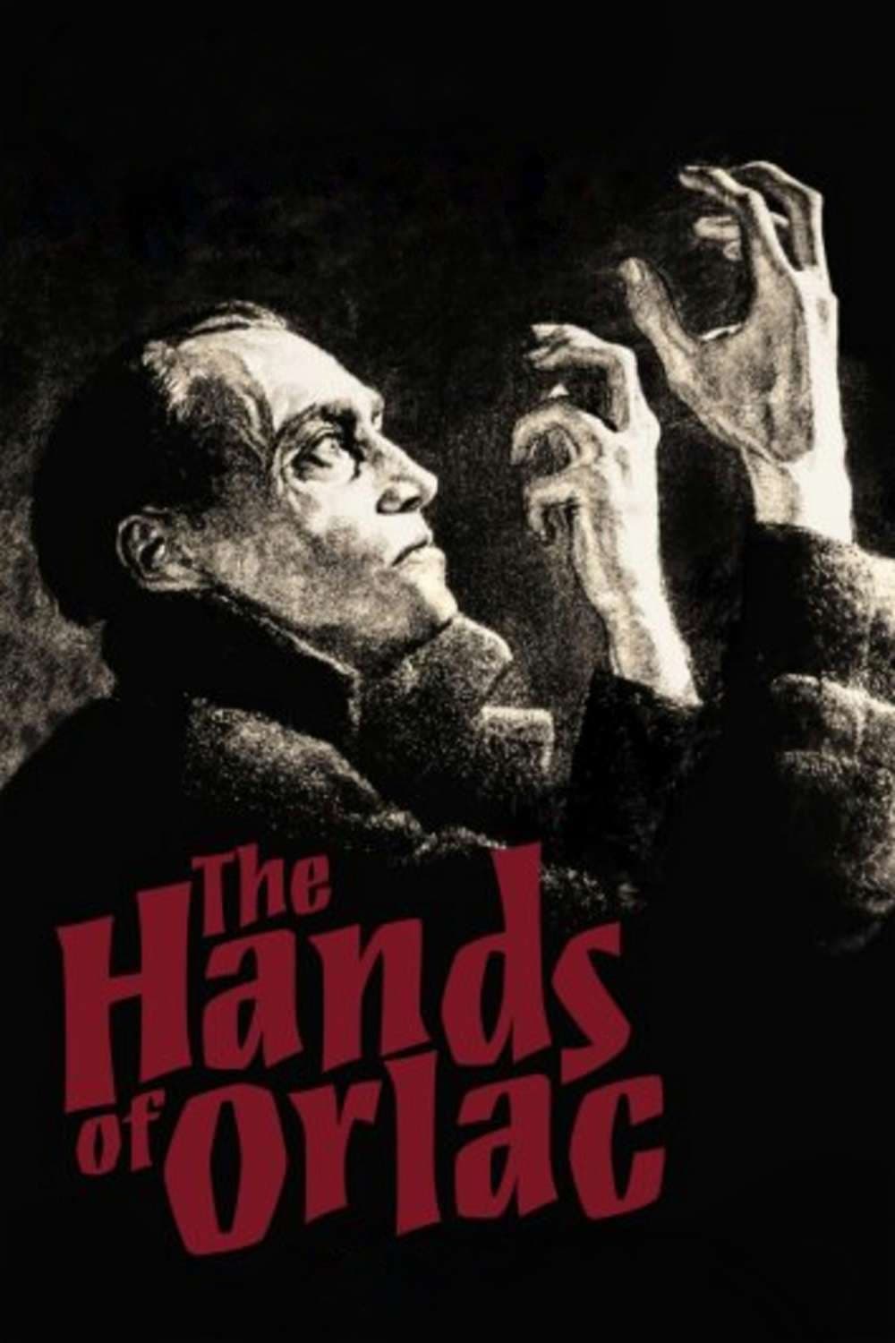 Постер Orlacs Hände